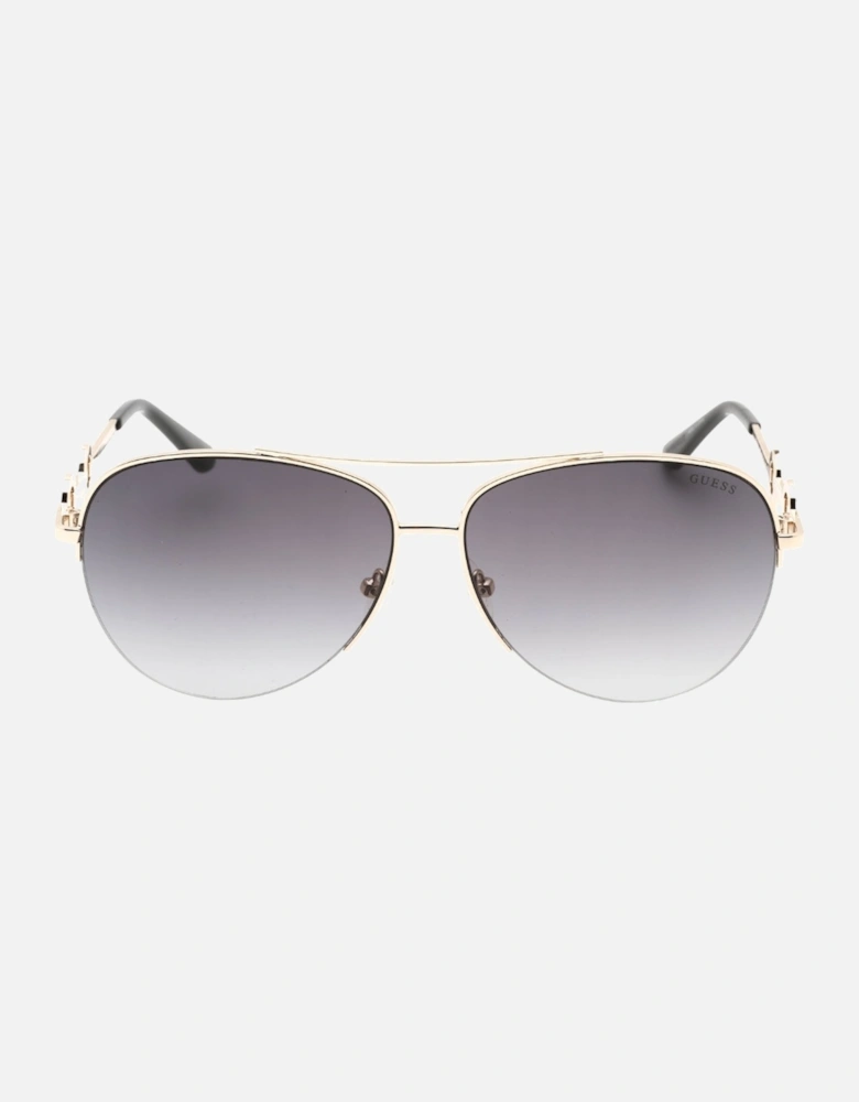 Gf6171 32B Gold Sunglasses