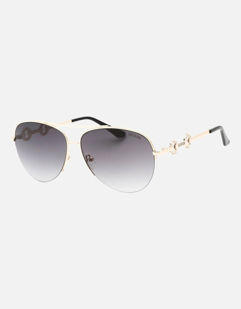 Gf6171 32B Gold Sunglasses