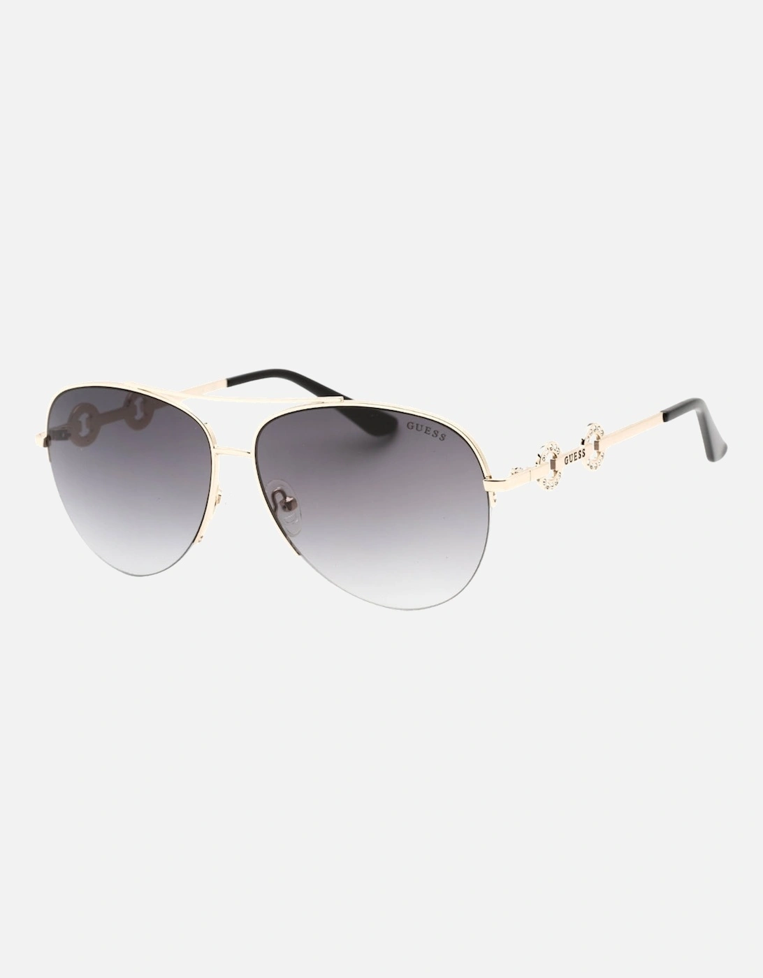 Gf6171 32B Gold Sunglasses
