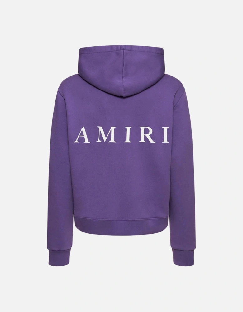 Ma Logo Purple Hoodie