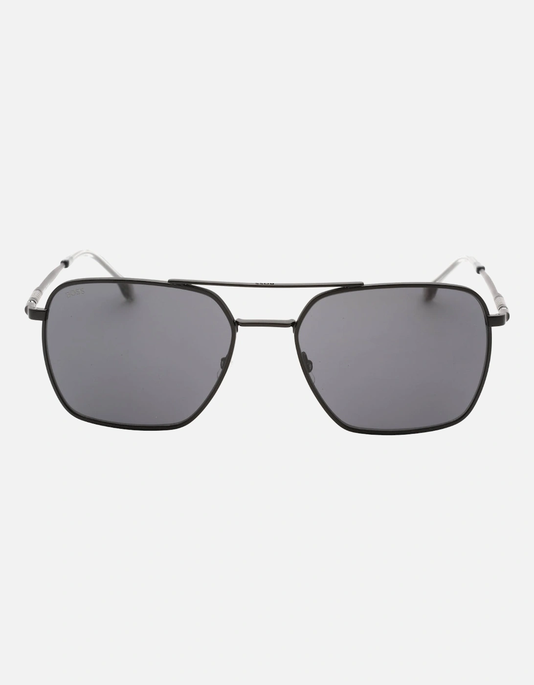 1414 0003 Ir Black Sunglasses, 3 of 2