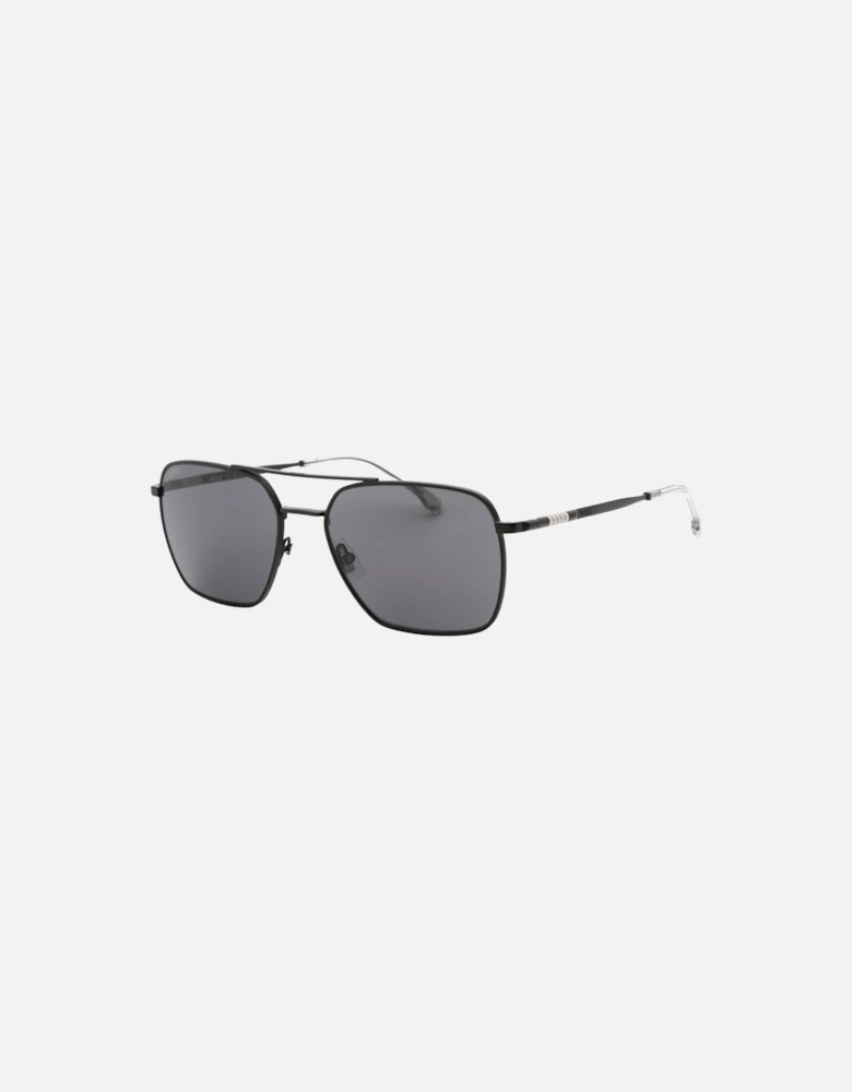 1414 0003 Ir Black Sunglasses