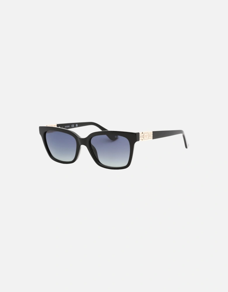 Gu7869 01D Black Sunglasses