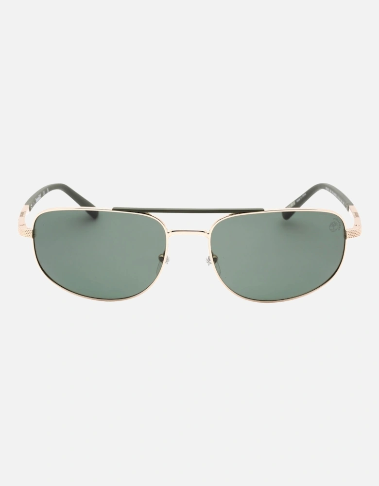 Tb9285 32R Gold Sunglasses