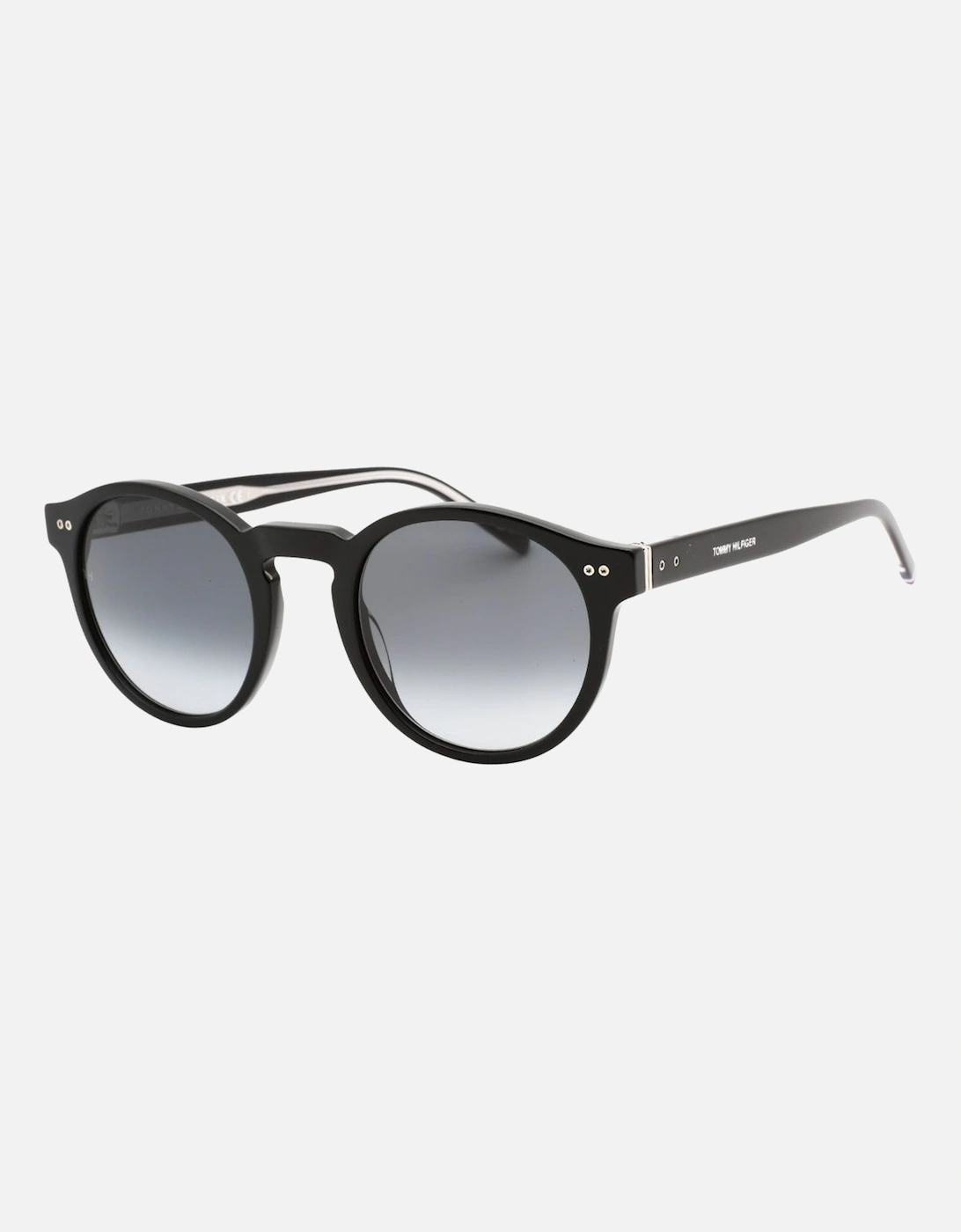 Th1795 0807 9O Black Sunglasses