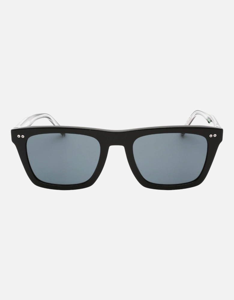 Th1890 807 Ir Black Sunglasses