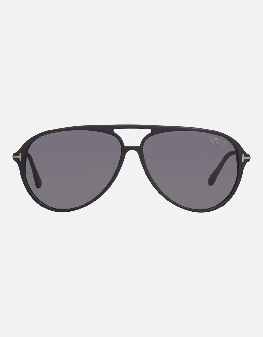 Ft0909 02D Samson Matte Black Sunglasses, 3 of 2