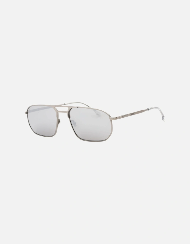 1446 0R81 Jt Silver Sunglasses