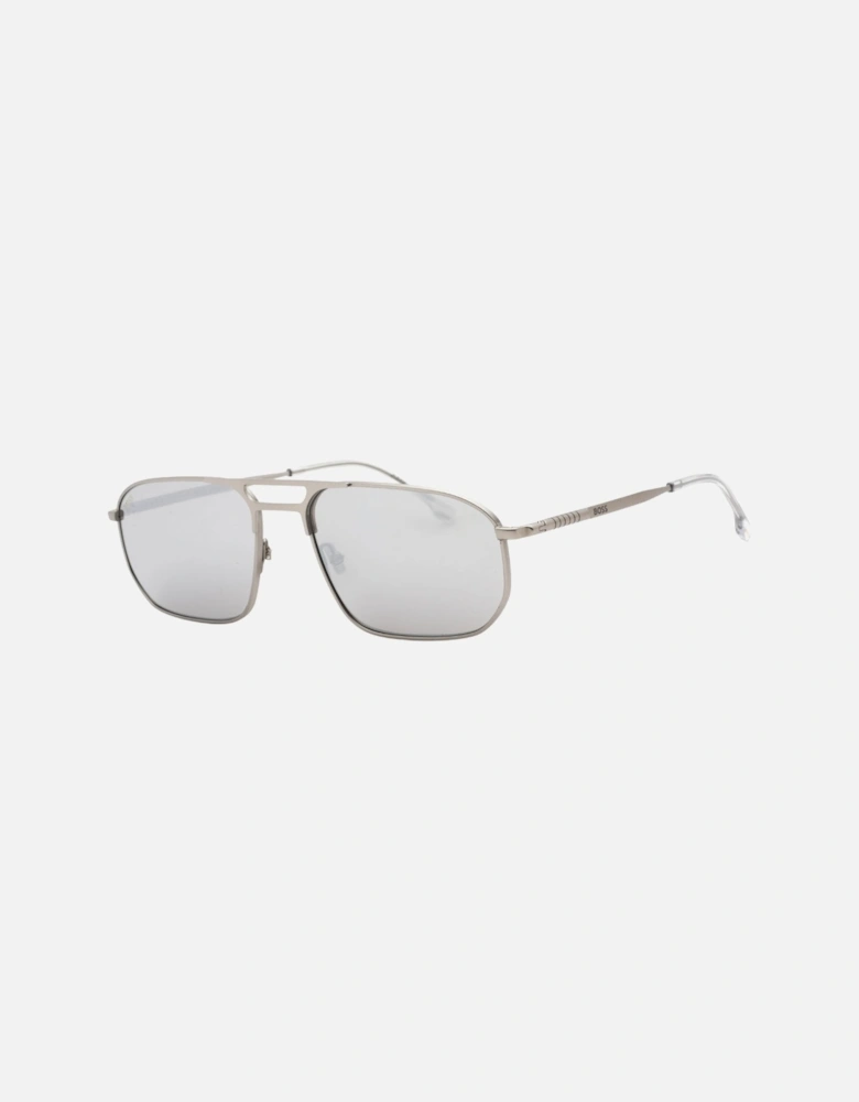 1446 0R81 Jt Silver Sunglasses