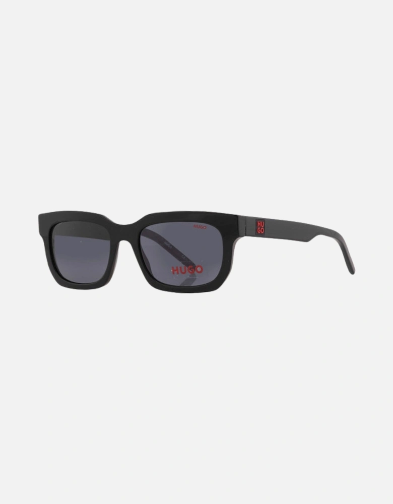 1219 0807 Ir Black Sunglasses