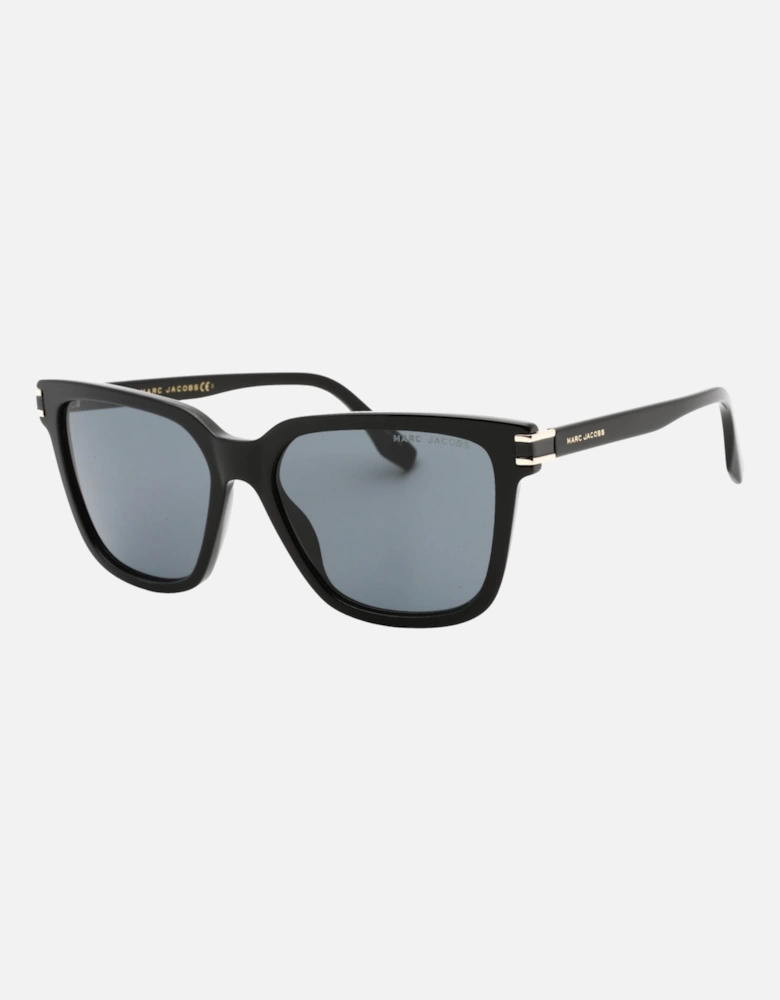 Marc Jacob 567 0807 Ir Black Sunglasses