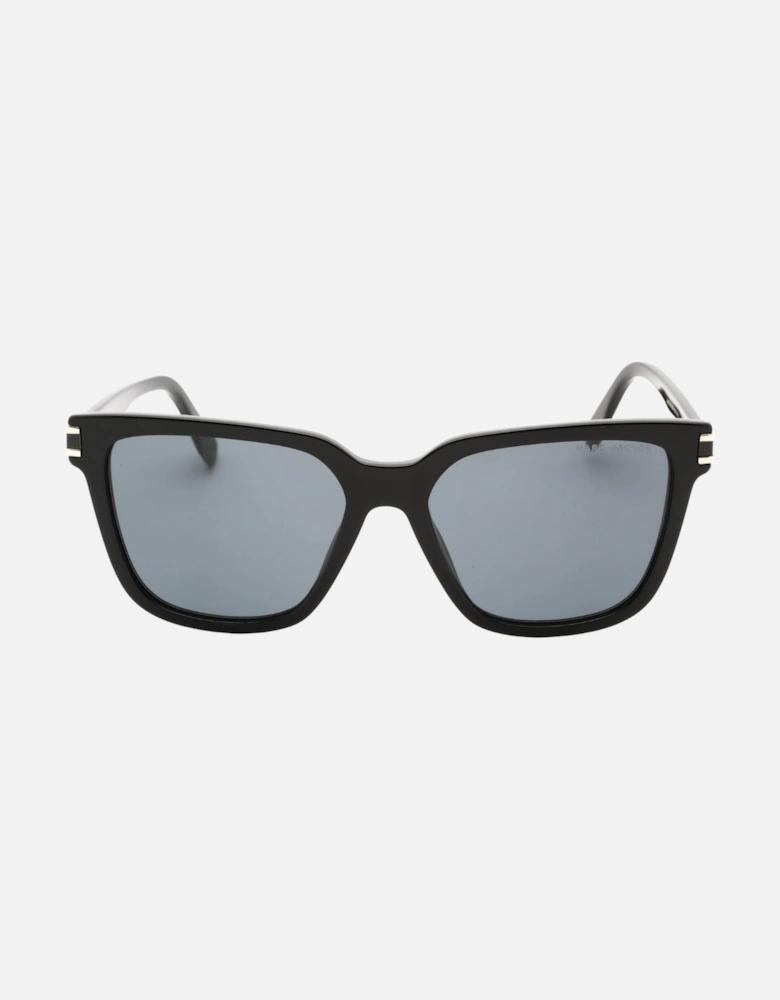 Marc Jacob 567 0807 Ir Black Sunglasses