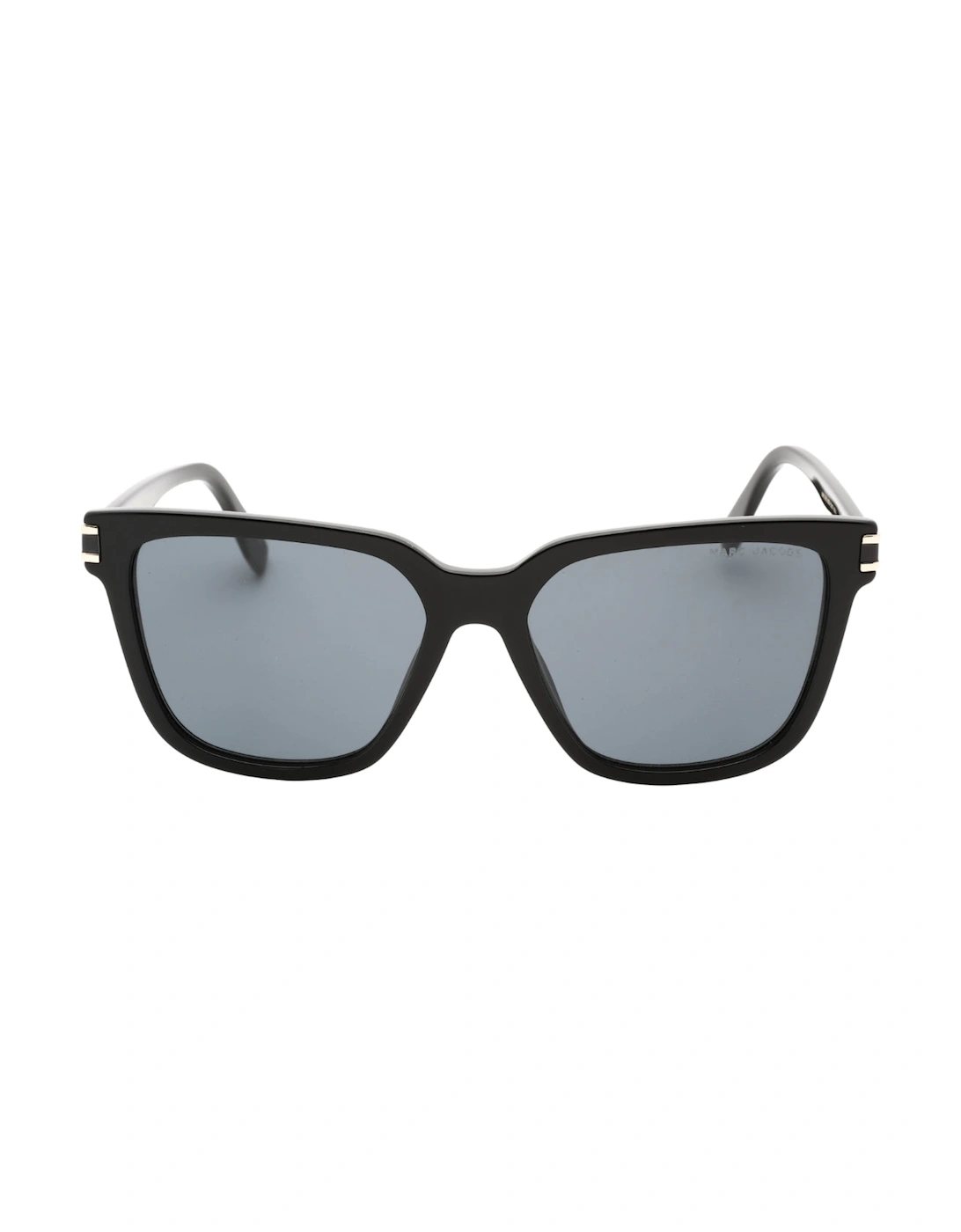 Men's Marc Jacob 567 0807 Ir Black Sunglasses - Size: ONE size