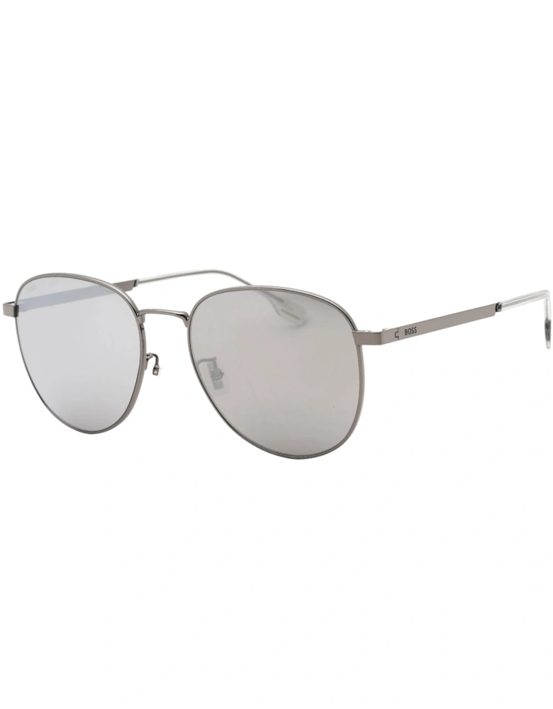 1536 F S 06Lb T4 Silver Sunglasses