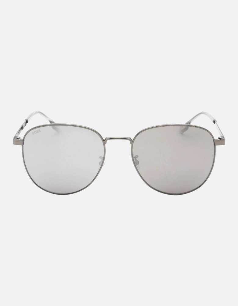 1536 F S 06Lb T4 Silver Sunglasses