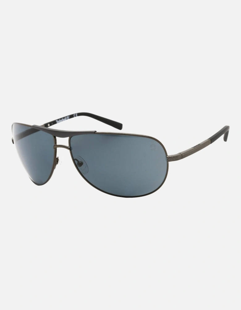 Tb9259 08D Shiny Gunmetal Sunglasses