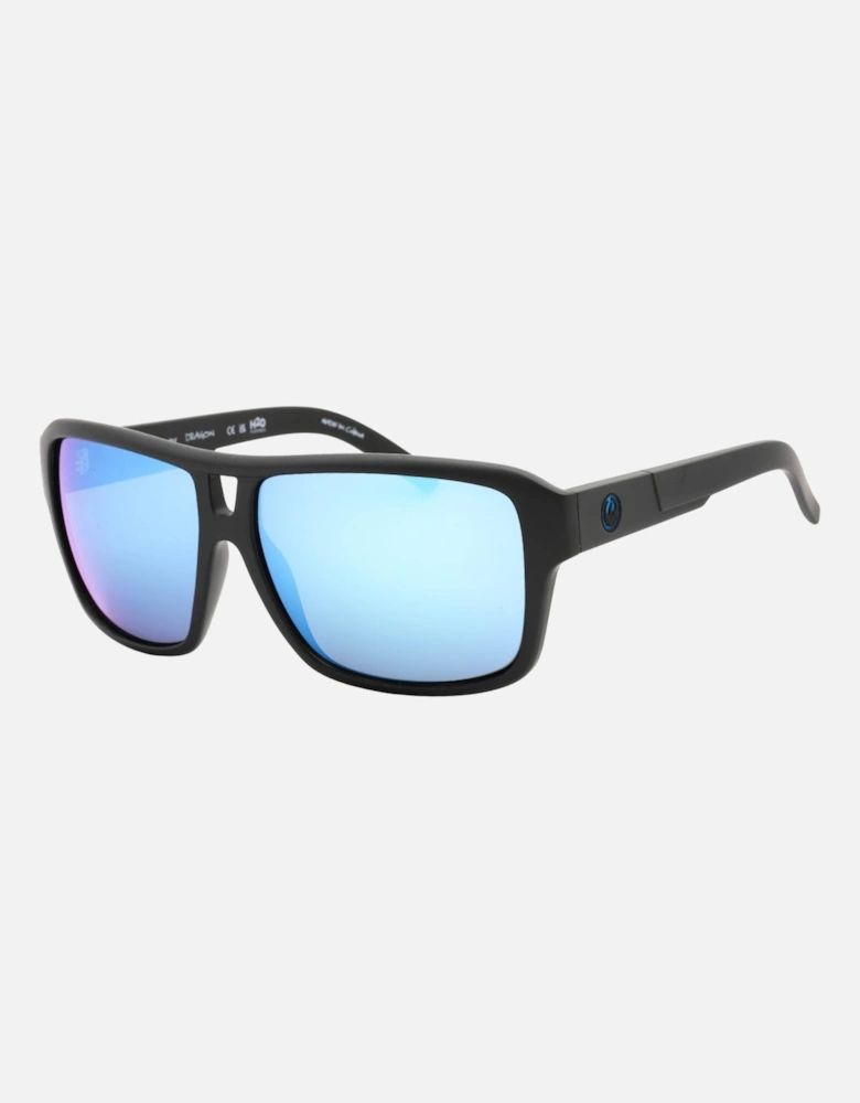 Dr The Jam Ll H2O 044 Matte Black Sunglasses