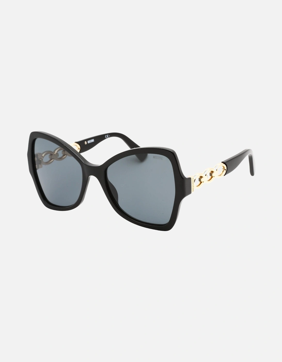 Mos099 807 Ir Black Sunglasses