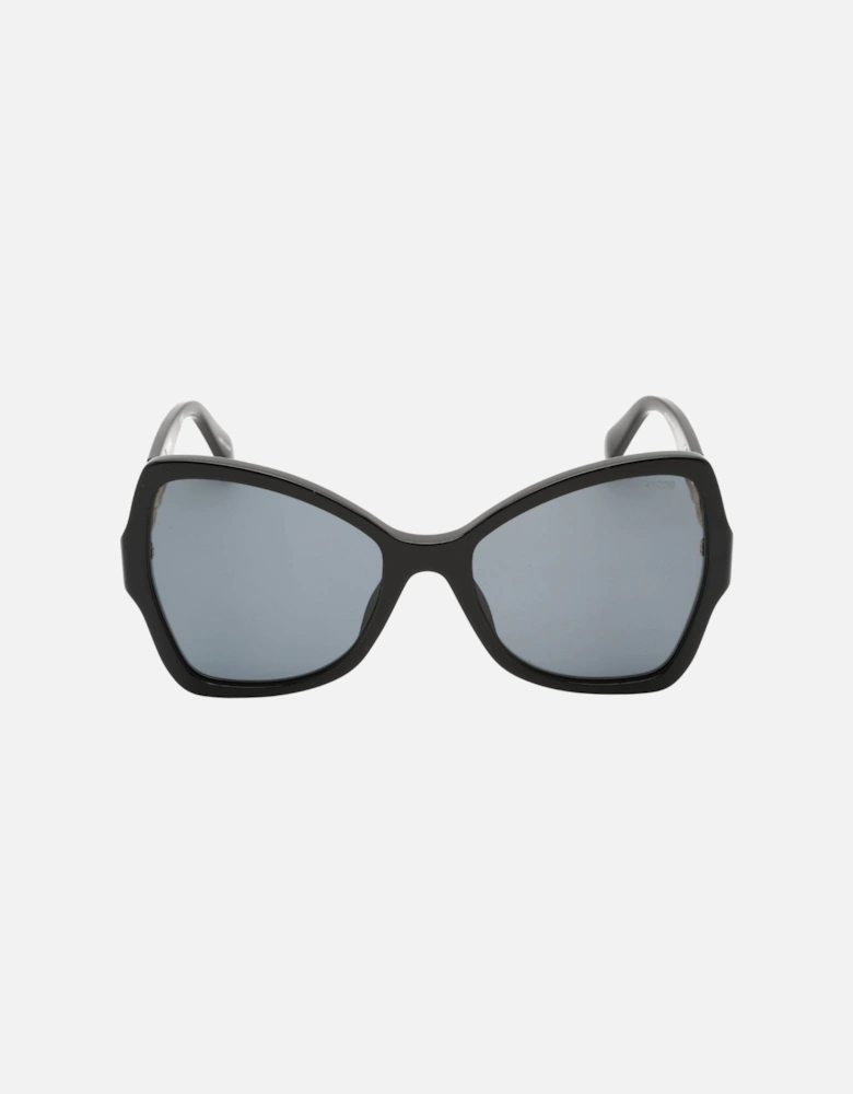 Mos099 807 Ir Black Sunglasses