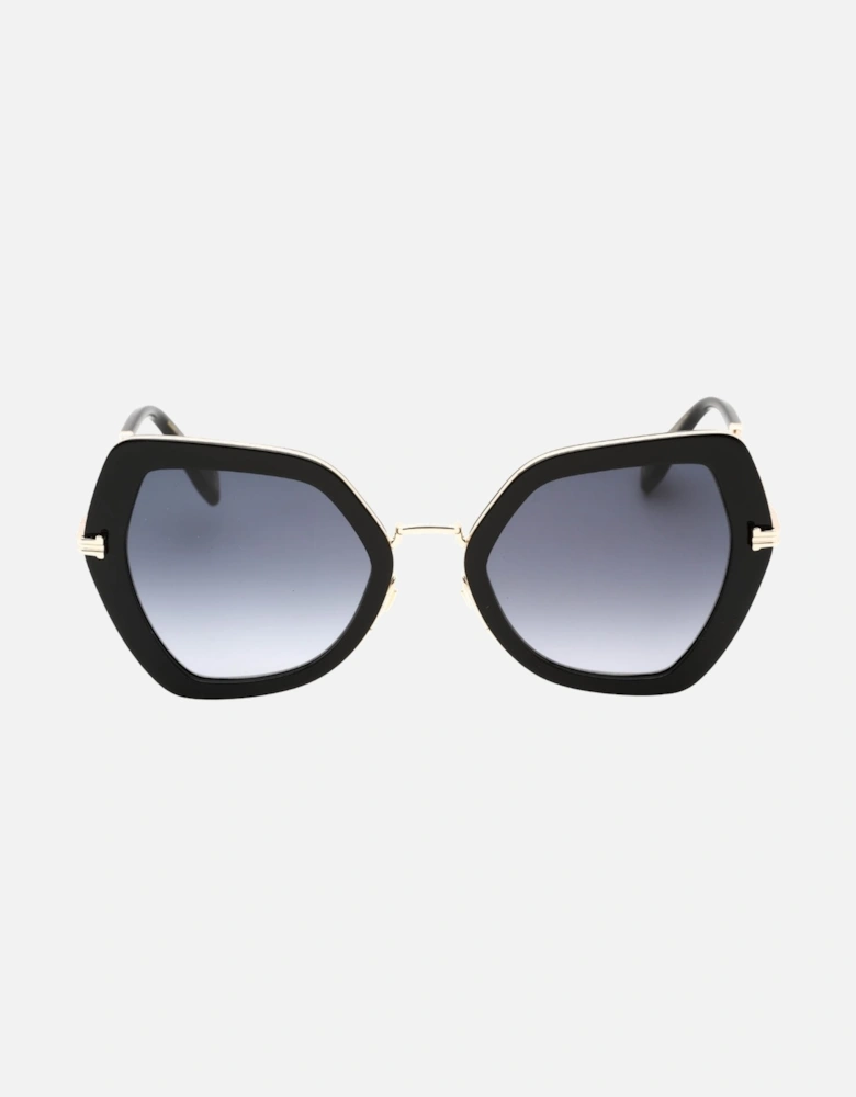 Marc Jacob Mj1078 0807 9O Black Sunglasses