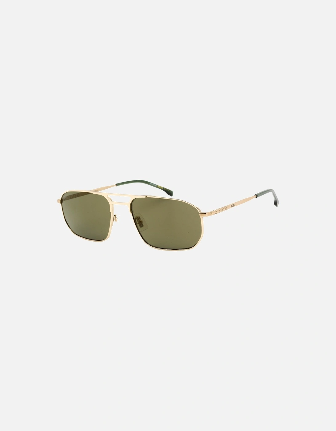 1446 0J5G Gold Sunglasses