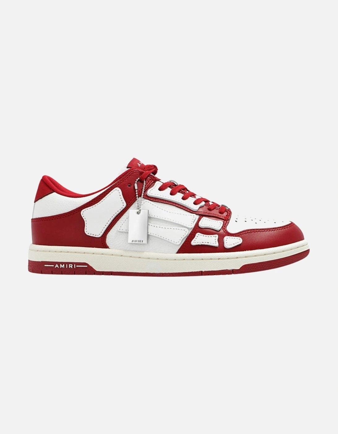 Skel Top Low Red Sneakers, 6 of 5