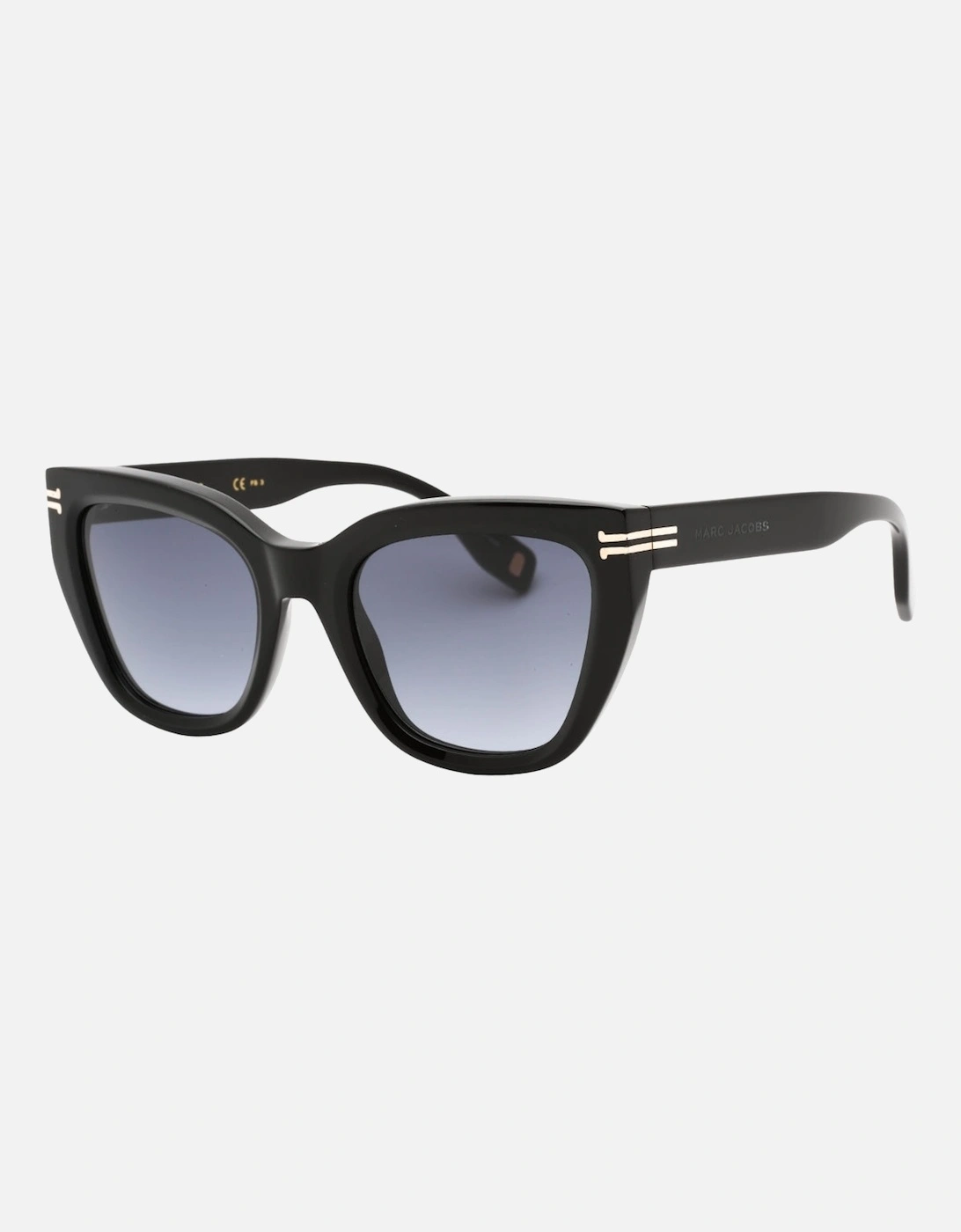 Marc Jacob Mj1070 0807 9O Black Sunglasses