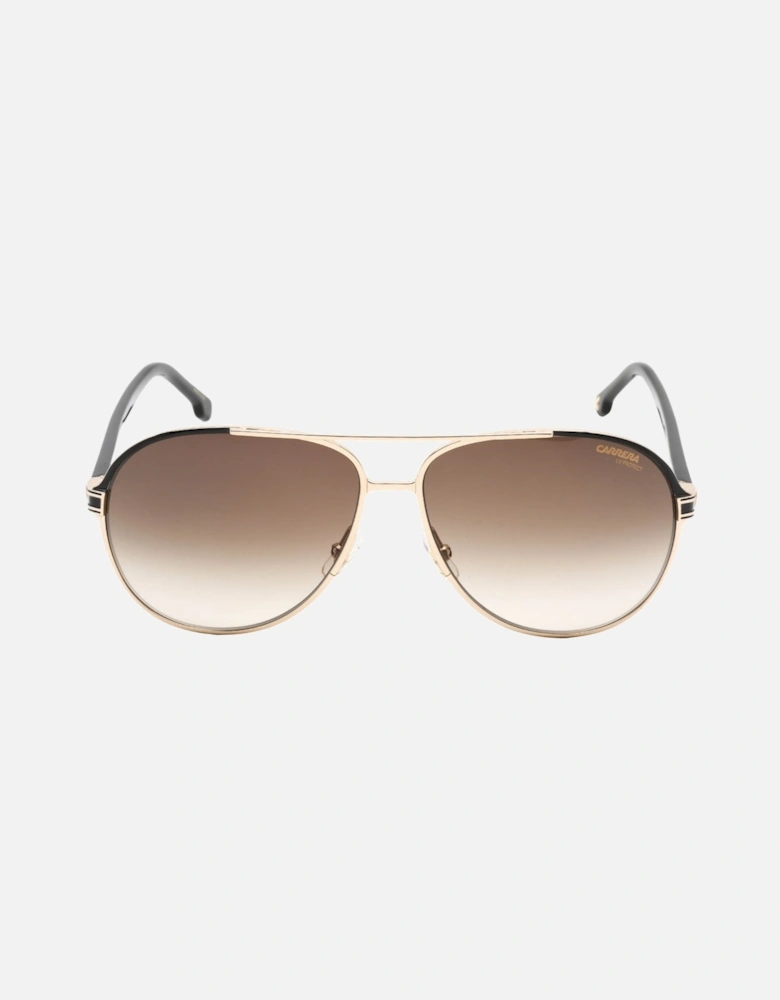 1051 0Rhl Ha Gold Sunglasses