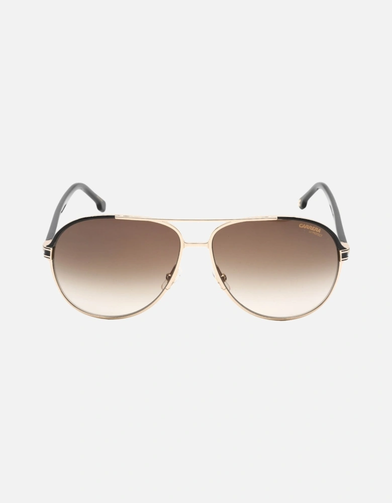 1051 0Rhl Ha Gold Sunglasses