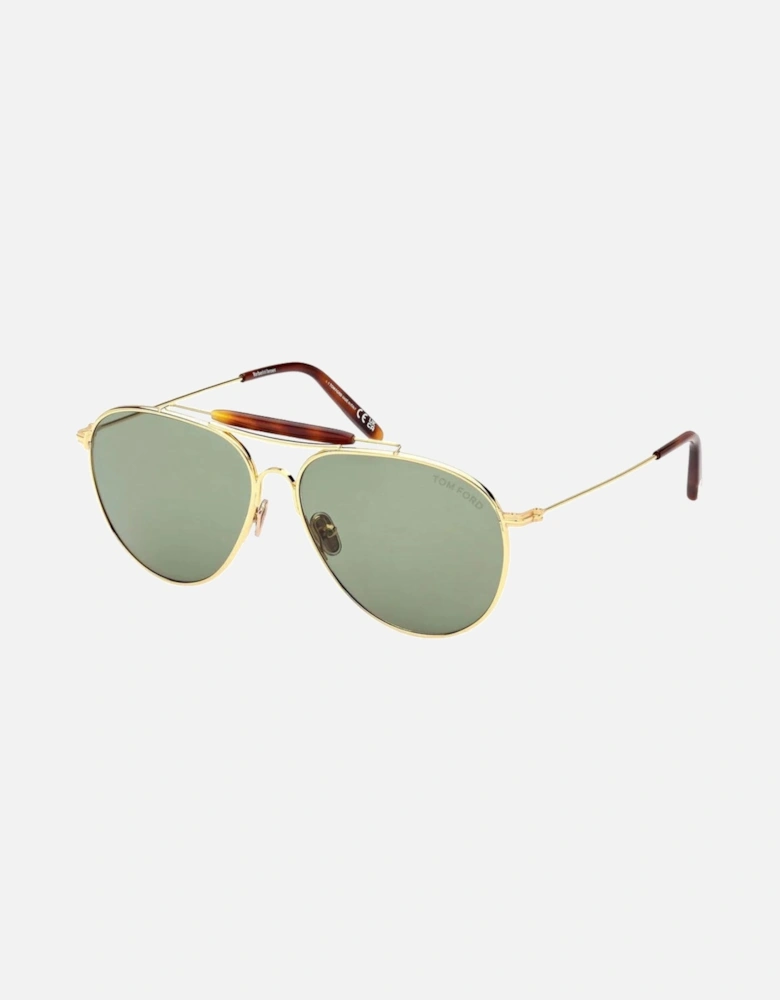 Ft0995 30N Raphael Gold Sunglasses