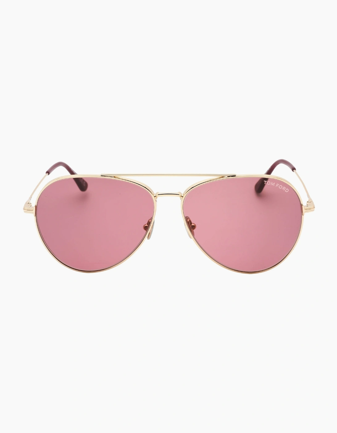 Tom Ford Women's Gold Ft0996 32Y Dashel-02 Sunglasses - Size: One Size