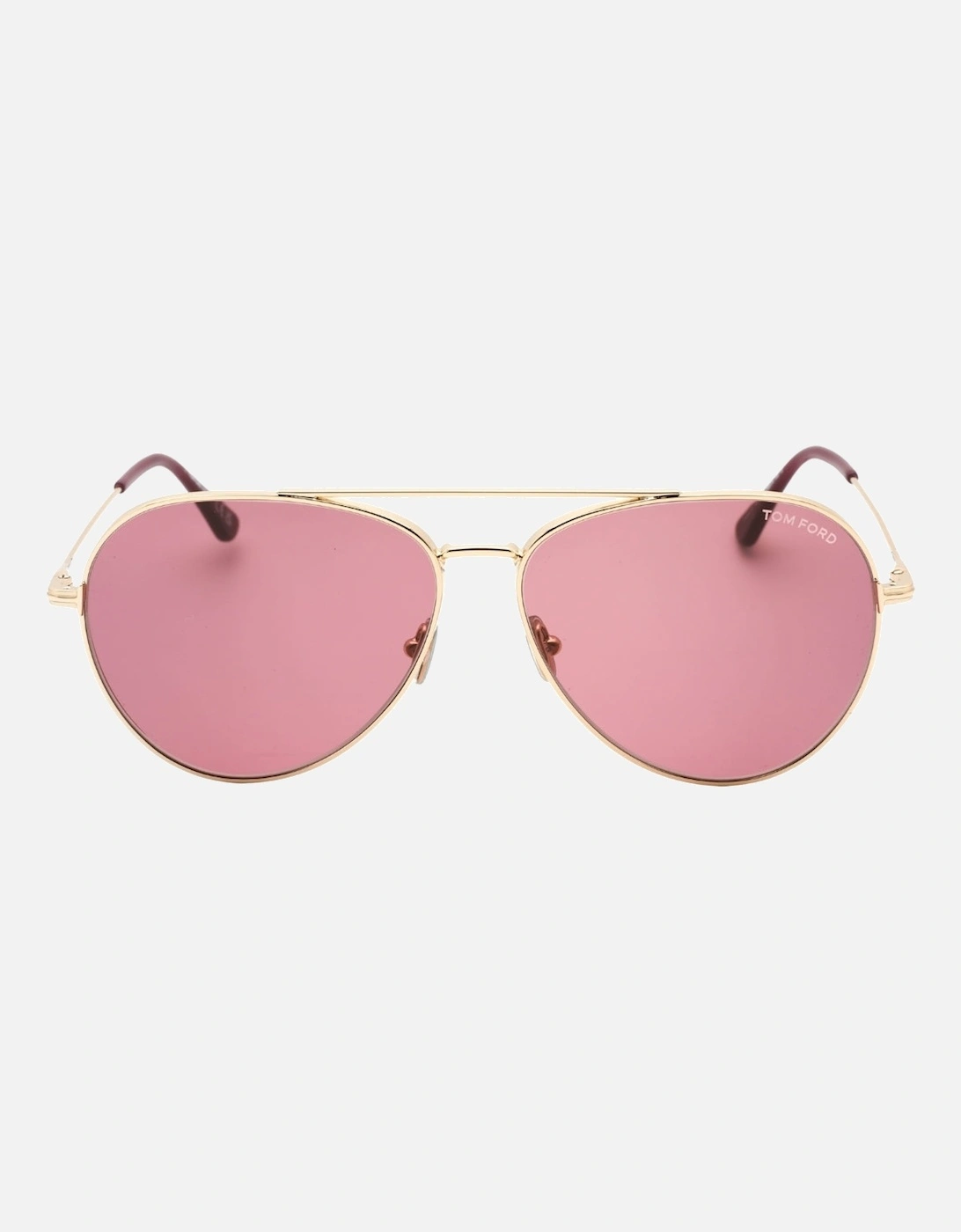 Ft0996 32Y Gold Sunglasses, 3 of 2