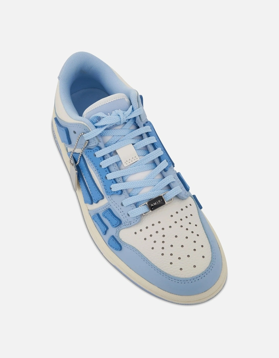 Skel Top Low Blue Sneakers