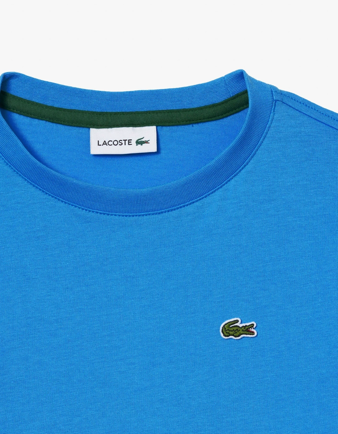 Boy's Blue Crew Neck T-shirt