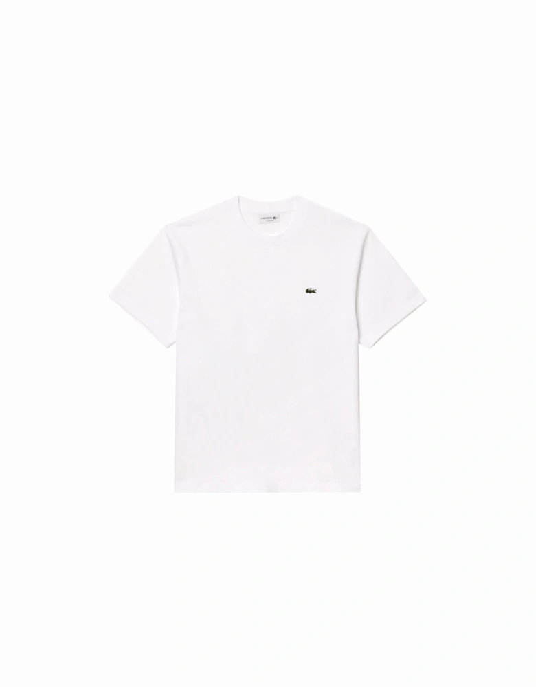 Men's White T-shirt