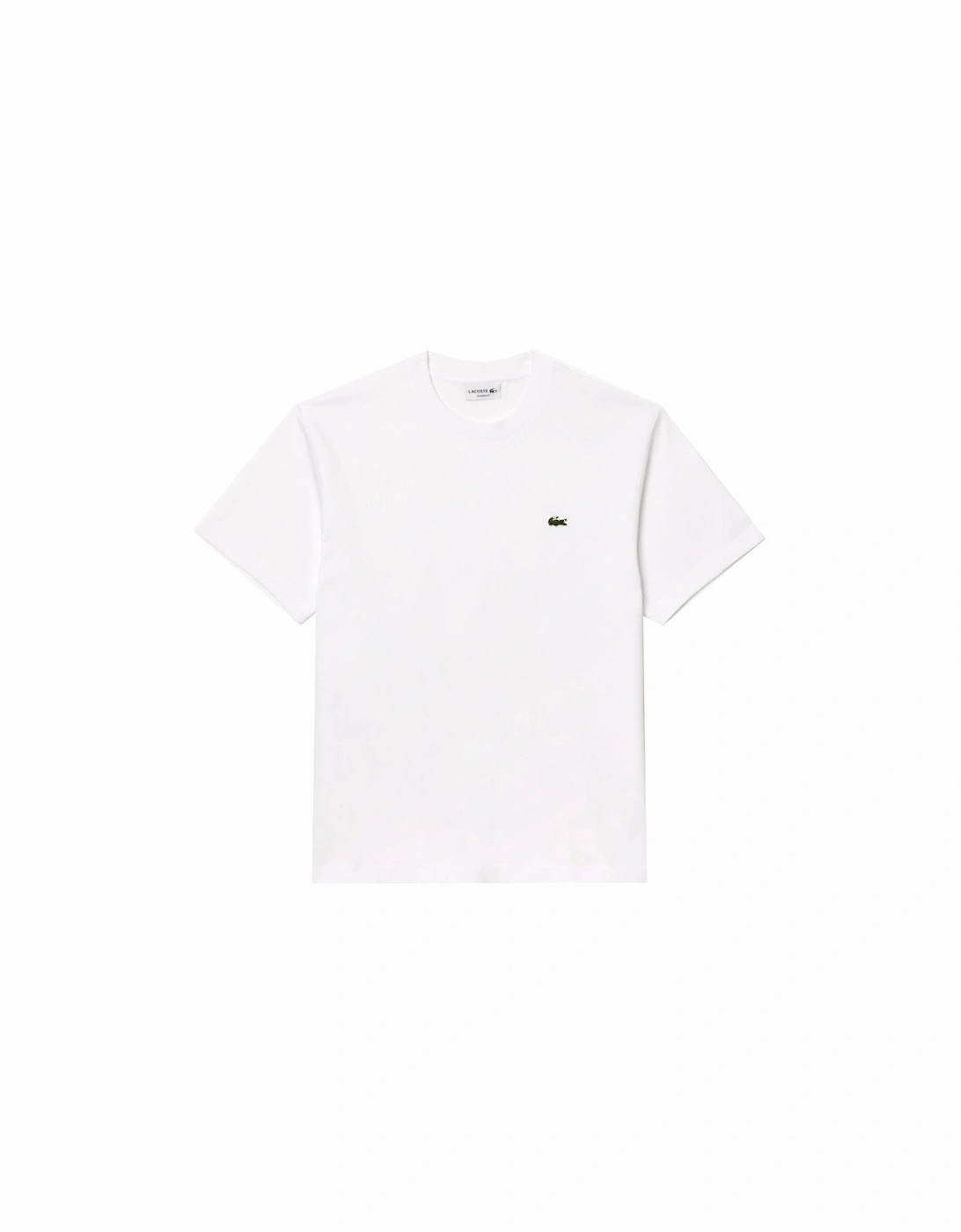 Men's White T-shirt, 3 of 2