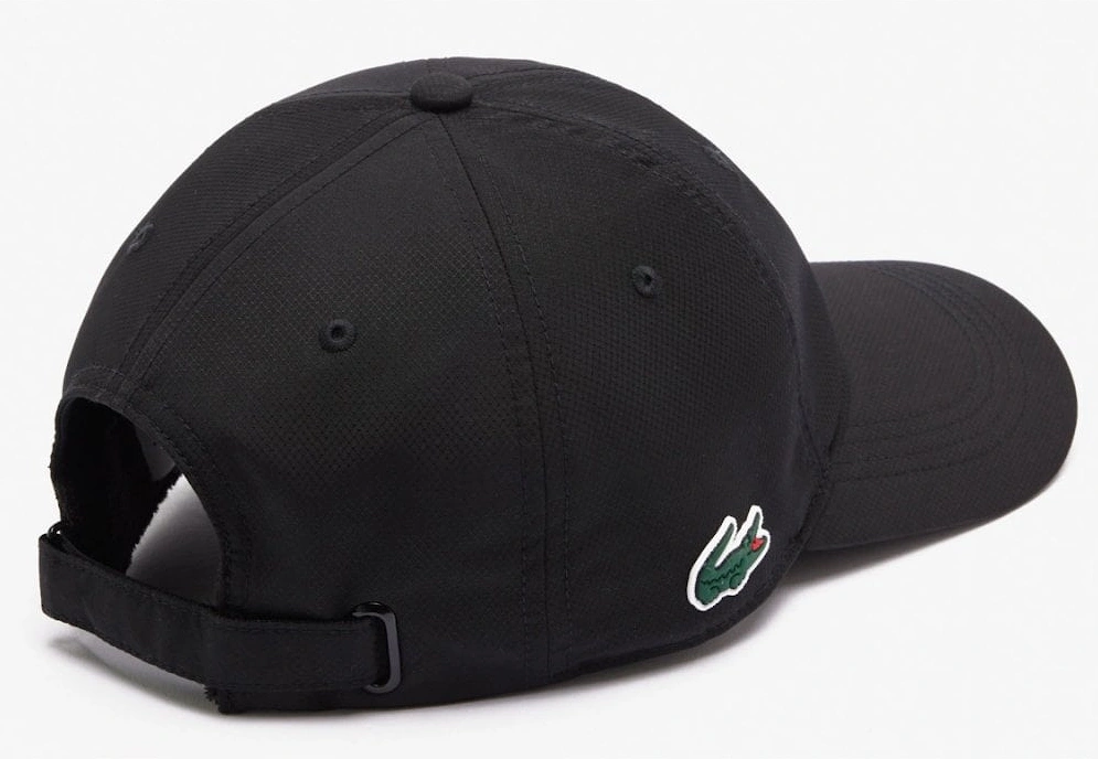 Men's Black Cap