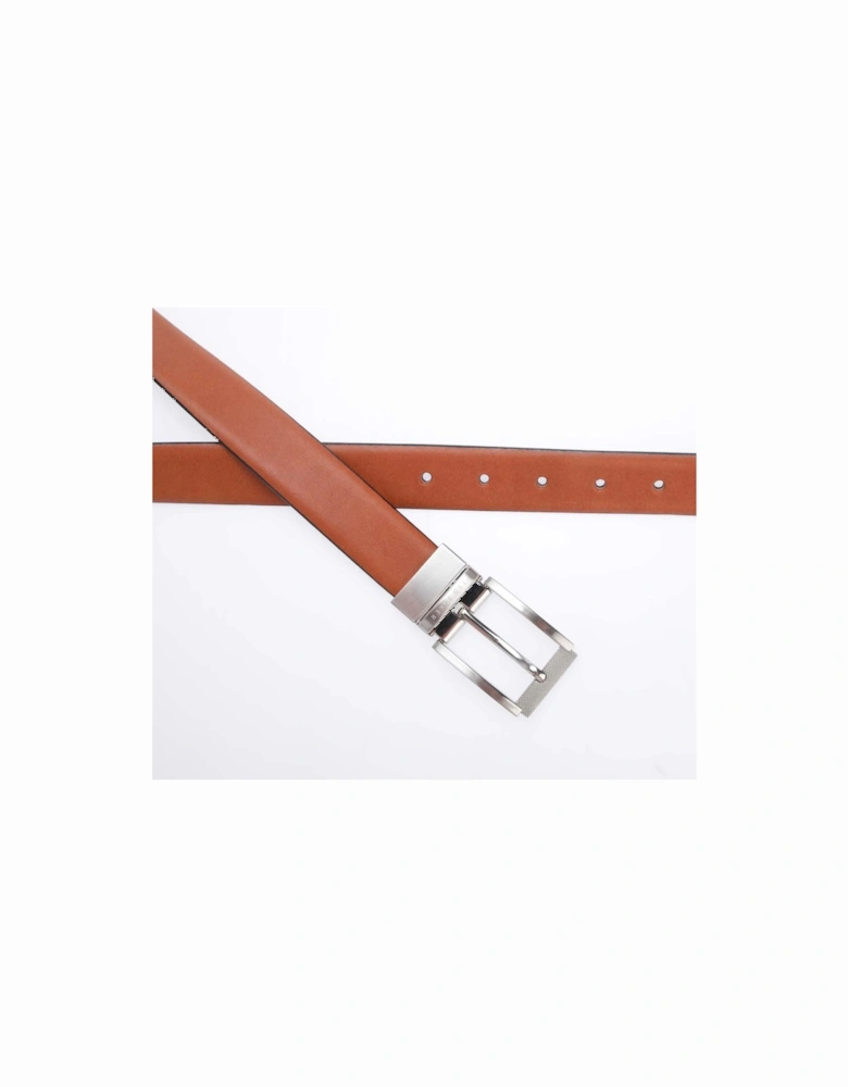 Reva Reversible Texture Belt