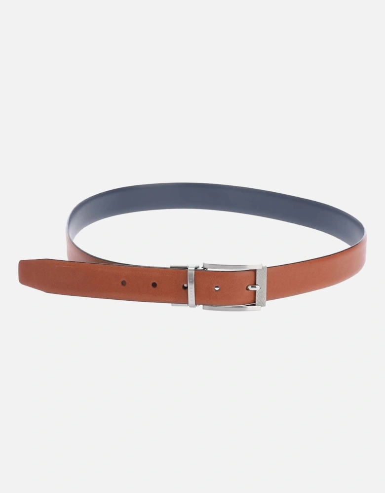 Reva Reversible Texture Belt