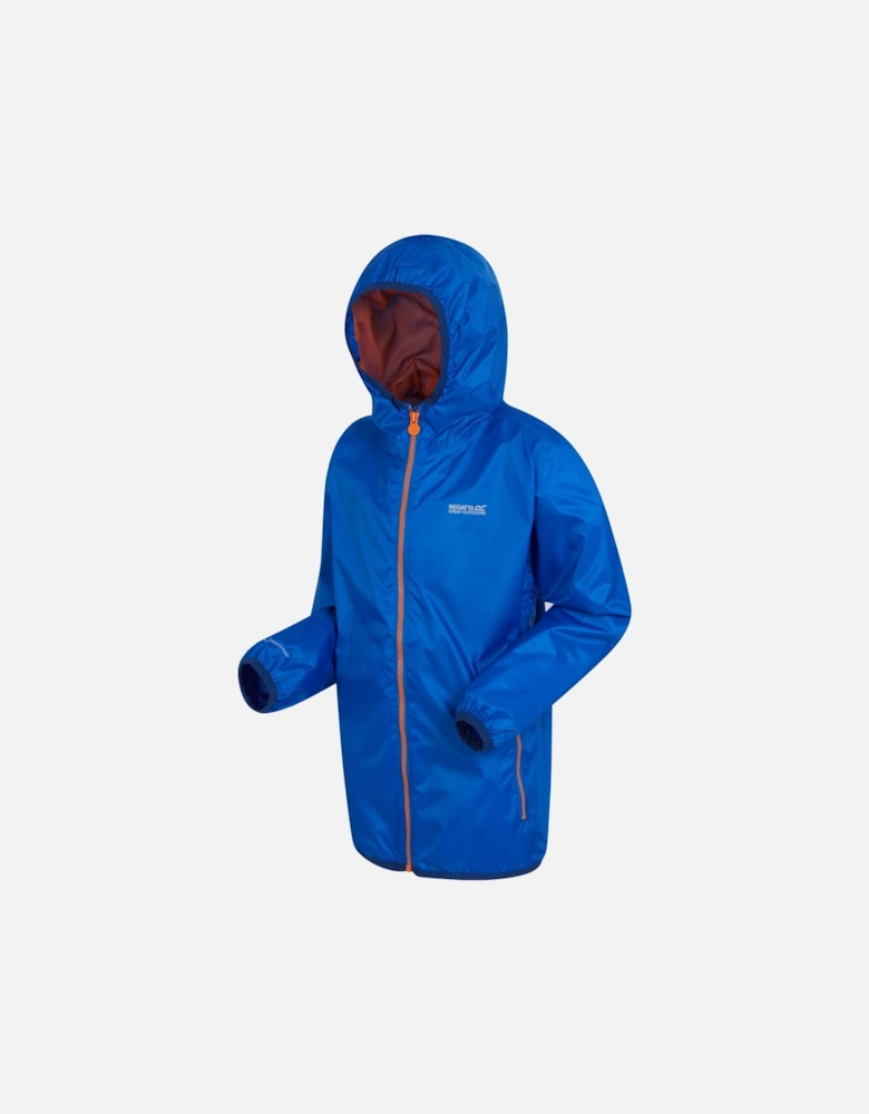 Great Outdoors Childrens/Kids Lever II Packaway Rain Jacket