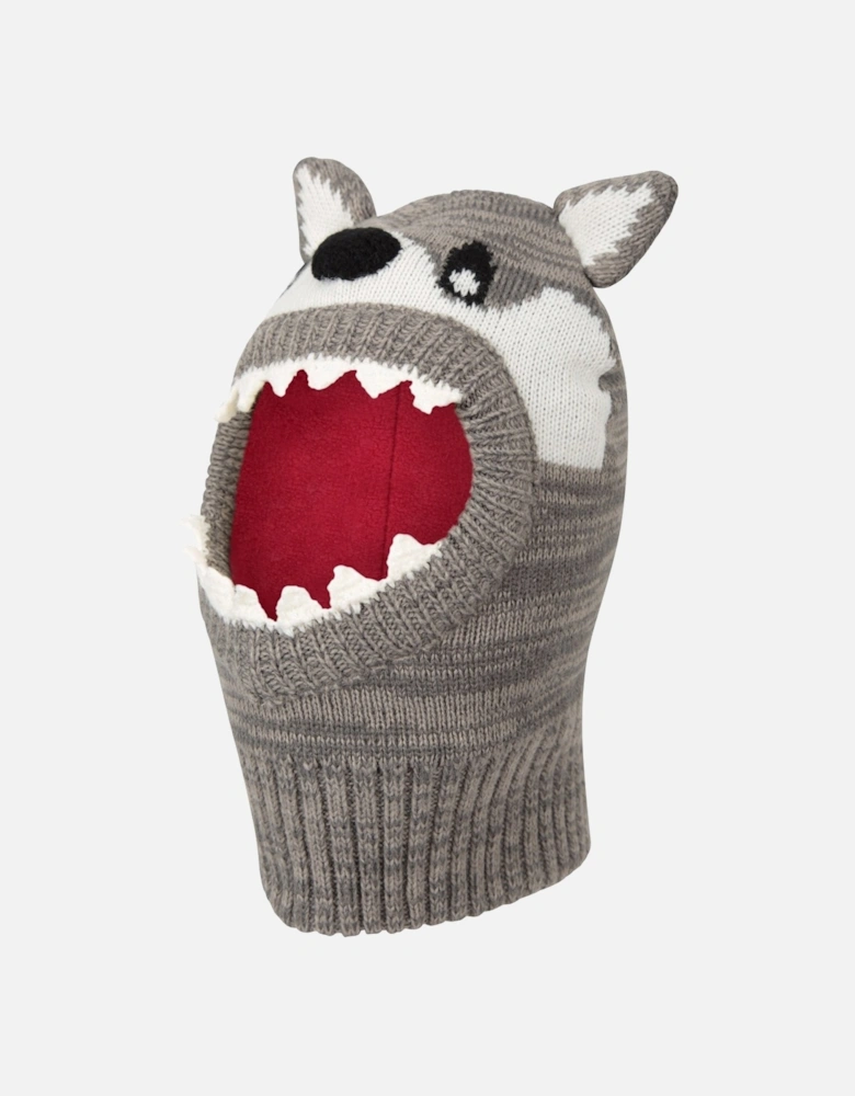 Childrens/Kids Fleece Lined Balaclava