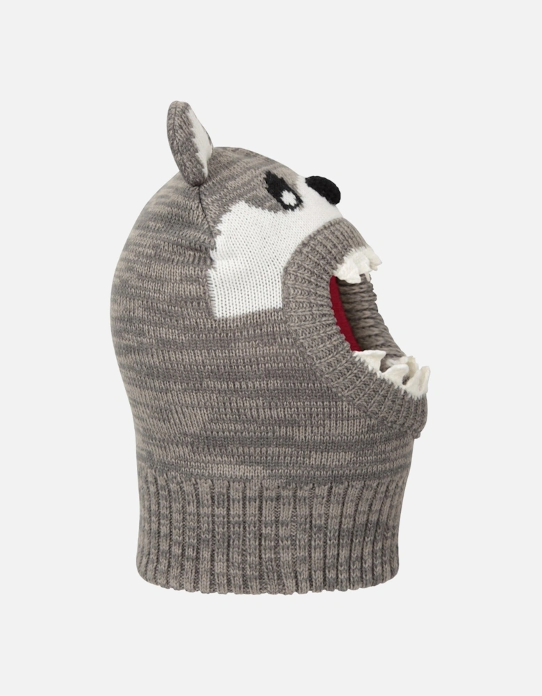 Childrens/Kids Fleece Lined Balaclava