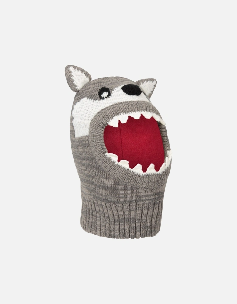 Childrens/Kids Fleece Lined Balaclava