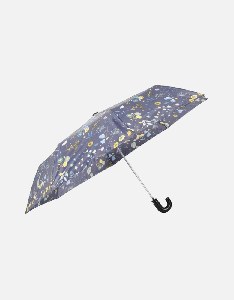 Floral Walking Folding Umbrella