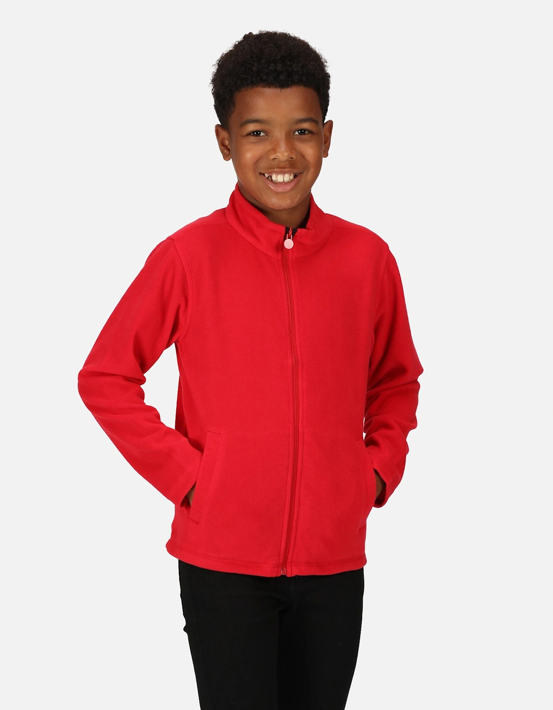 Childrens/Kids Brigade II Fleece