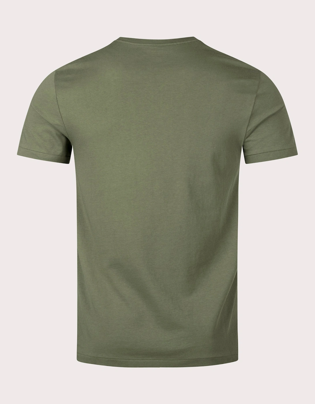 Custom Slim Fit Jersey T-Shirt
