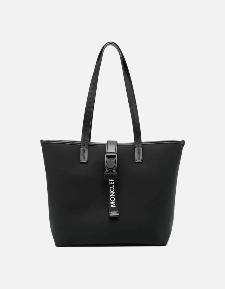 Womens Trick Tote Bag Black