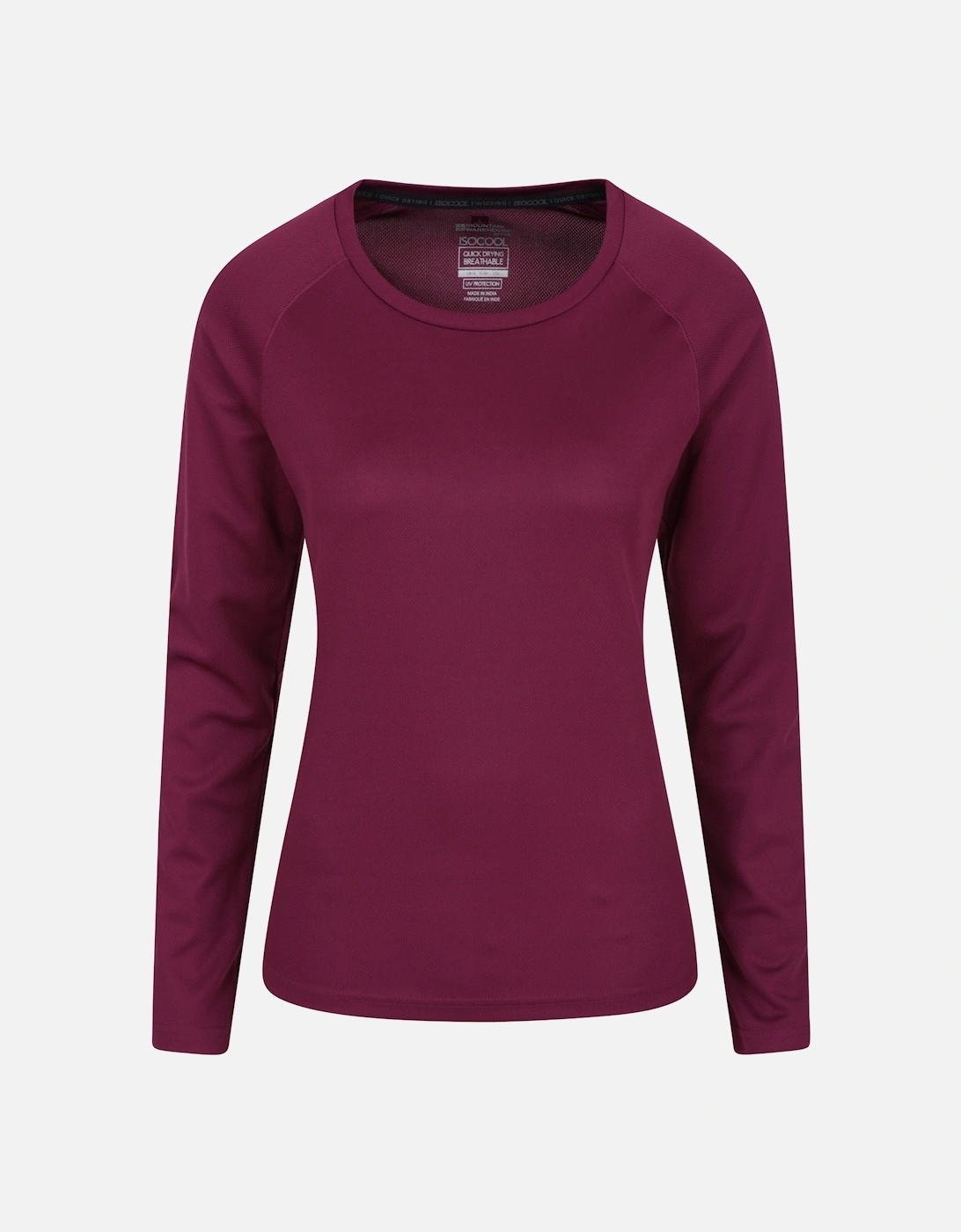 Womens/Ladies Endurance Long-Sleeved Top, 5 of 4