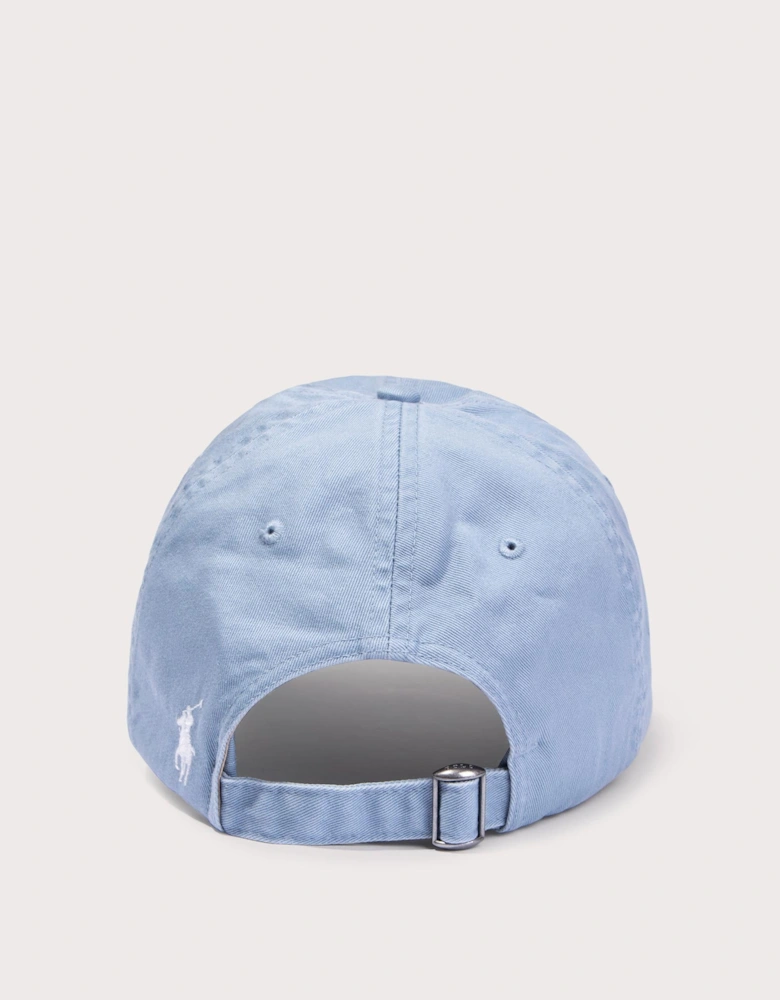 Embroidered Twill Ball Cap