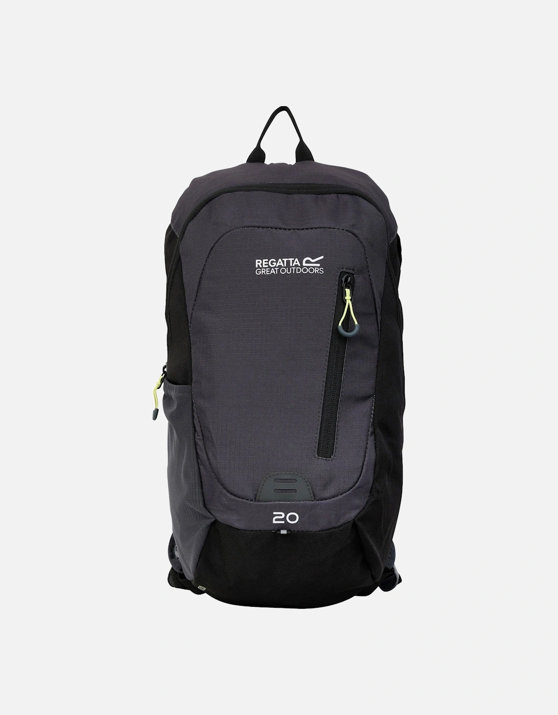 Regatta Unisex Black Highton V2 20L Backpack - Size: One Size